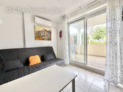 Appartement à MARSEILLE-13E