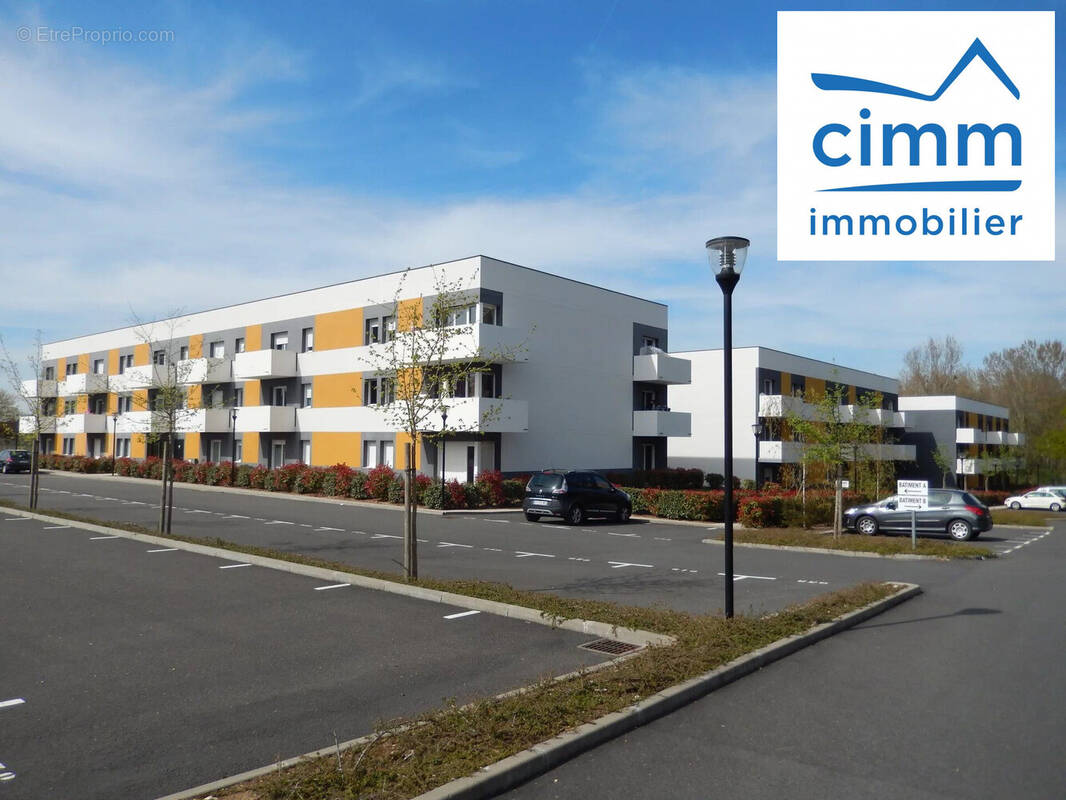 Appartement à AMILLY