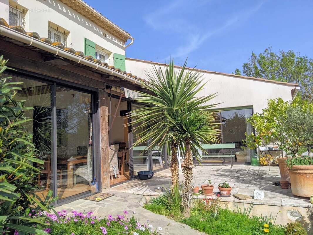 Maison à CASTELNAU-D'AUDE