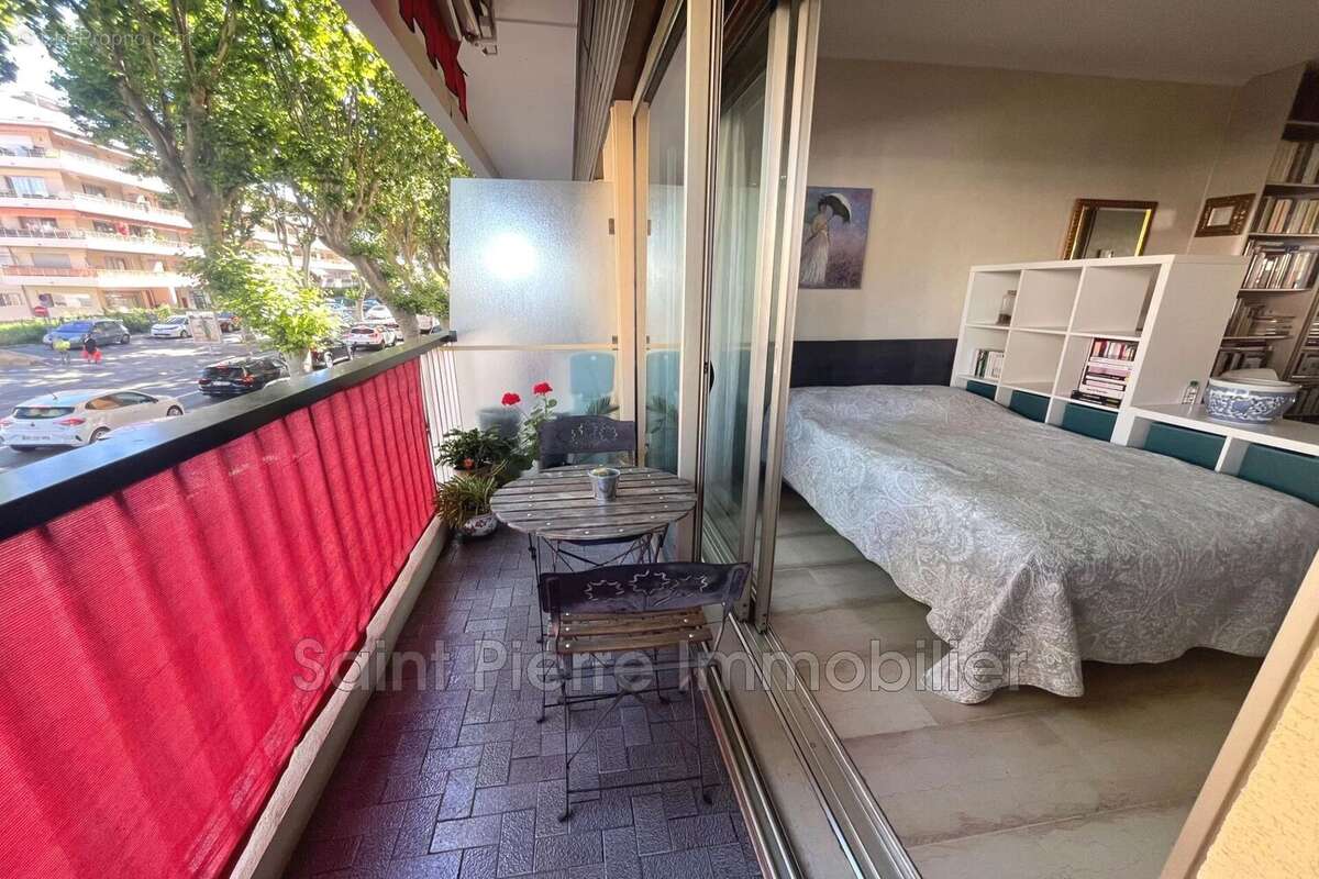 Appartement à CAGNES-SUR-MER