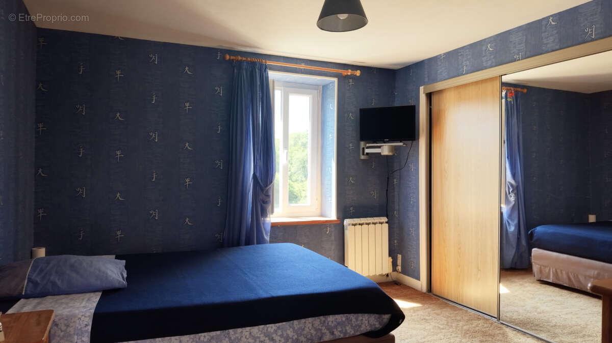 Grande maison de campagne - photo 11