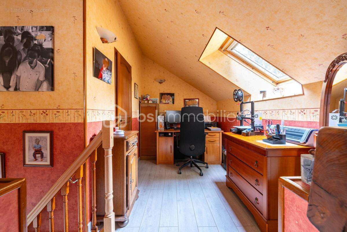 Maison à COURLON-SUR-YONNE