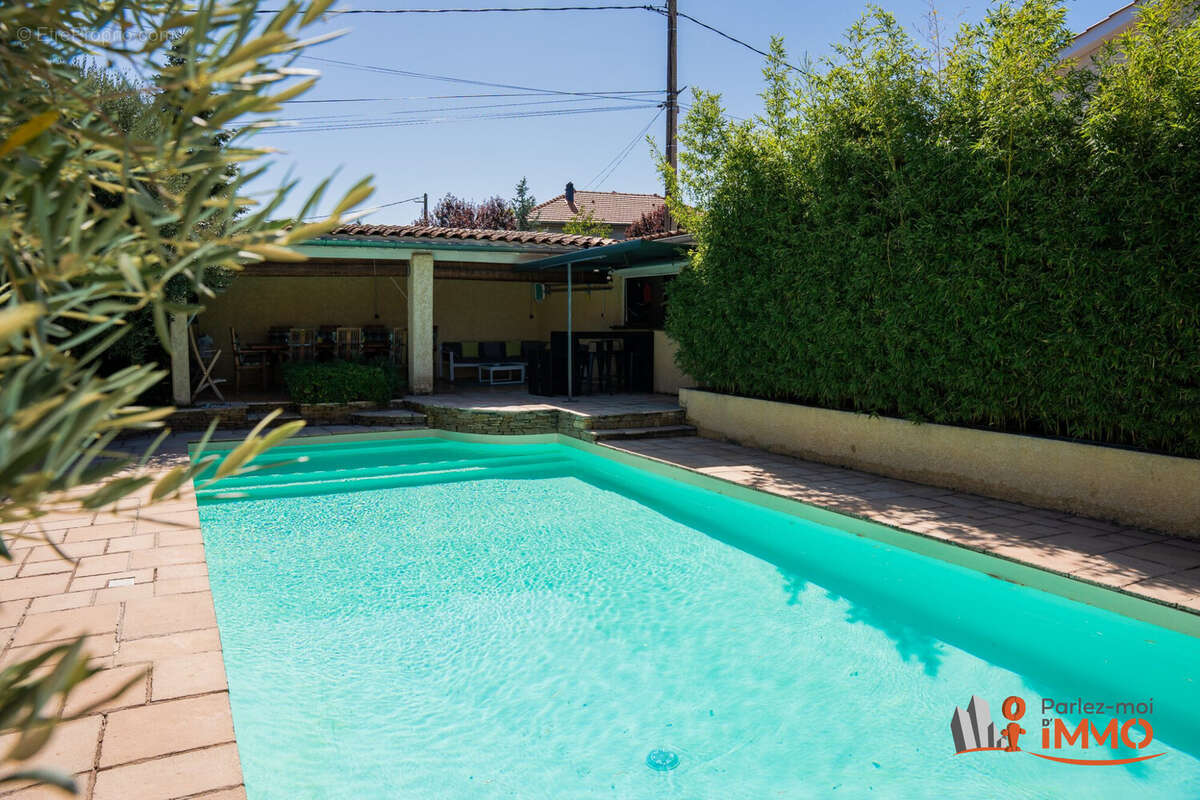 Maison à RIVE-DE-GIER