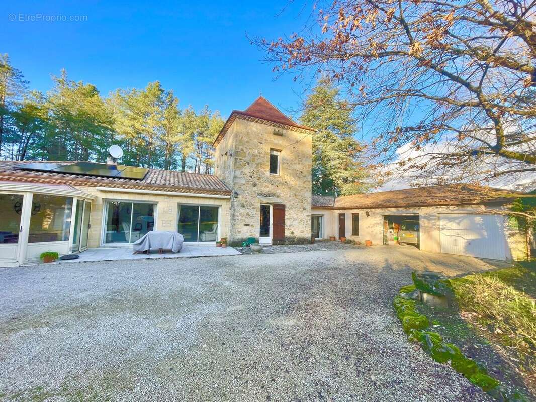 Maison à BERGERAC