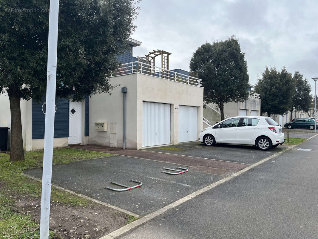 Parking à LA ROCHELLE