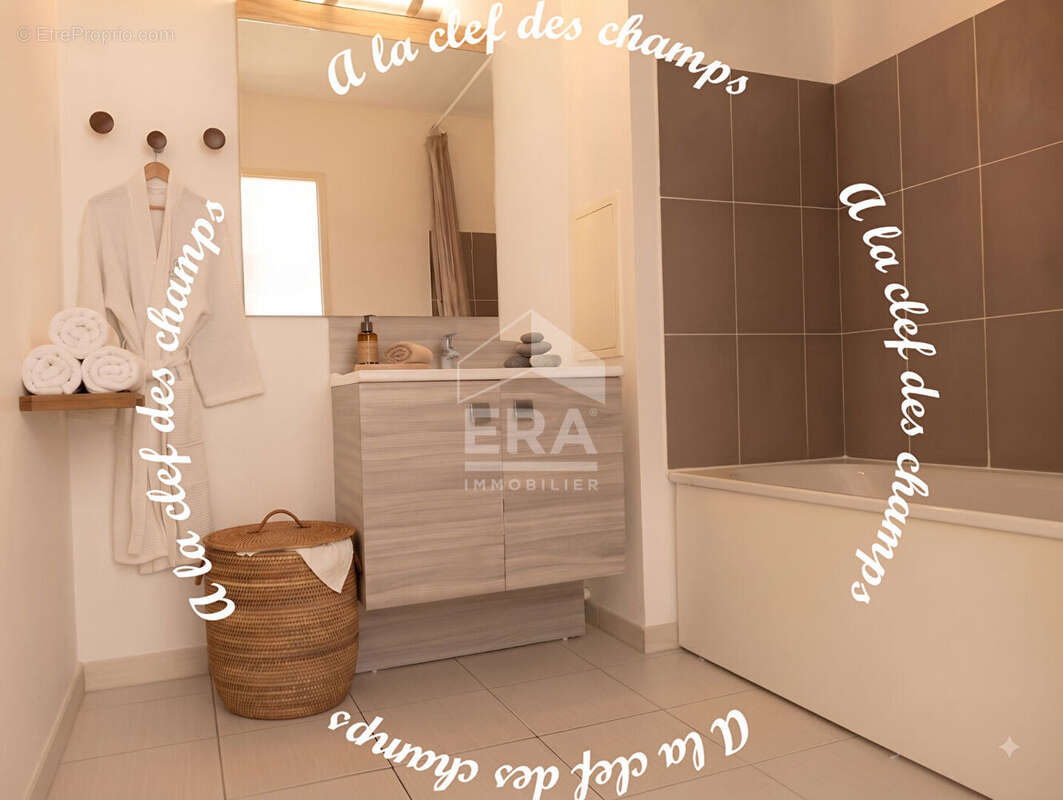 Appartement 59m² à saint-cyr-l'école - photo 6