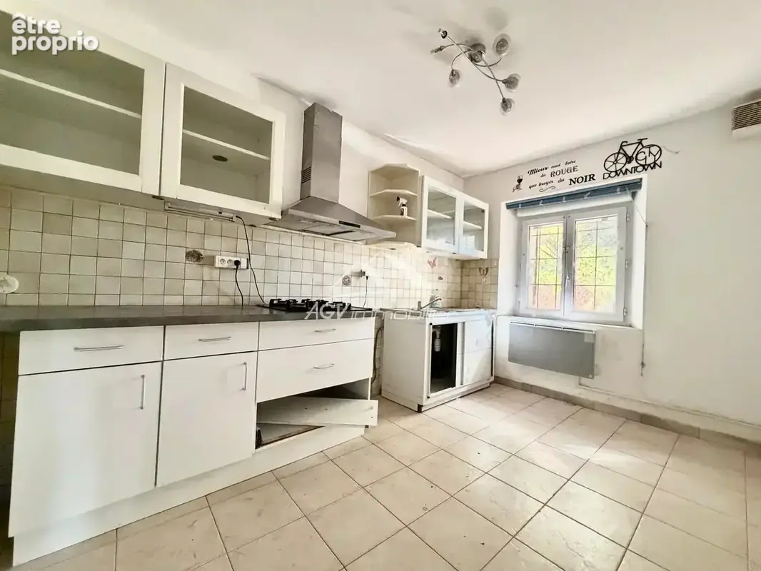 Maison 3 chambres - Méjannes les Alès - photo 4