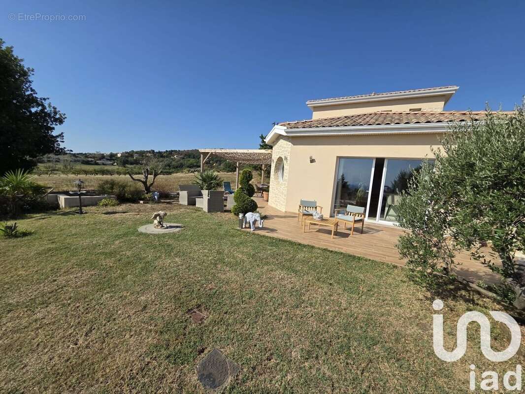 Photo 3 - Maison à FELINES