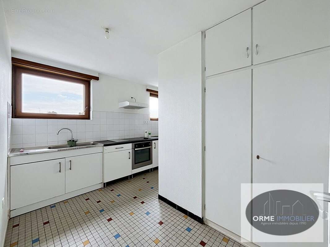 Appartement à ILLKIRCH-GRAFFENSTADEN