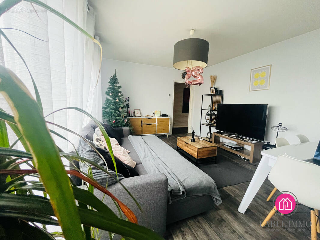 Appartement à VALENCIENNES
