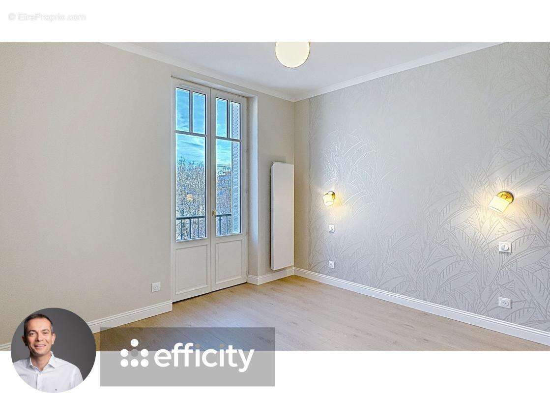 Appartement à VICHY