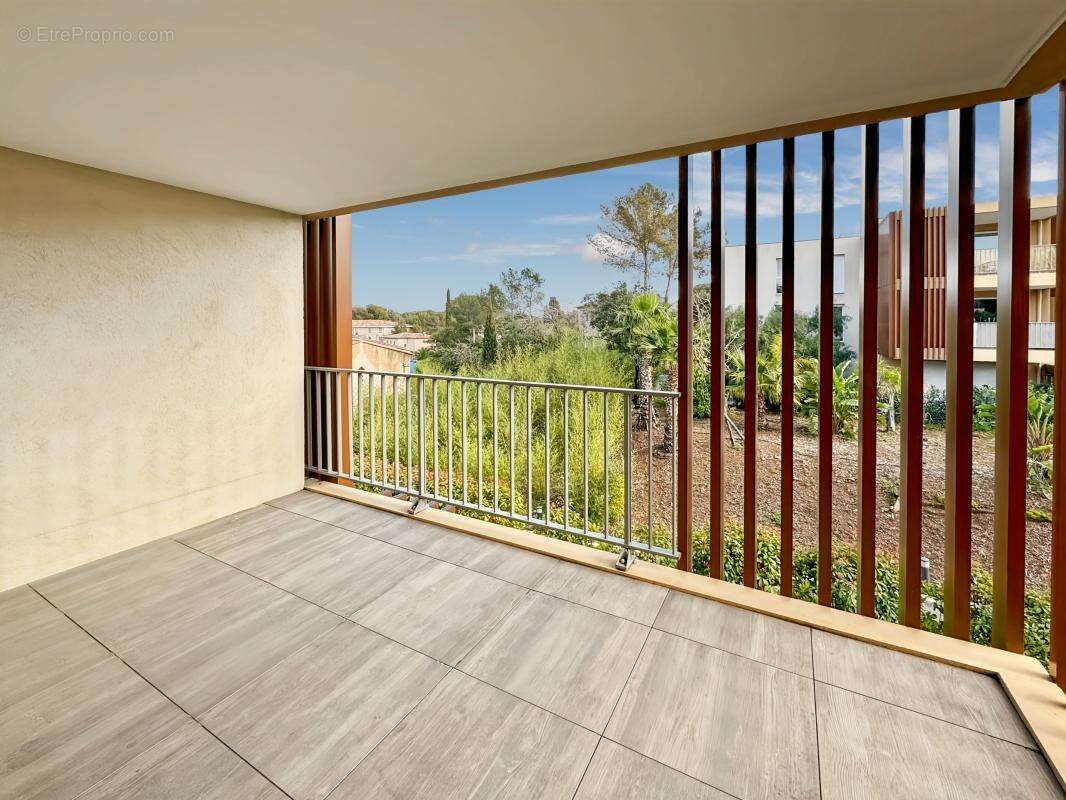 Appartement à SAINT-RAPHAEL