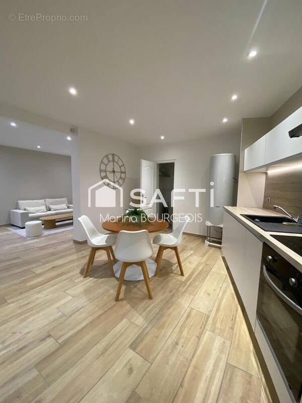 Photo 1 - Appartement à SAINT-MARCEL