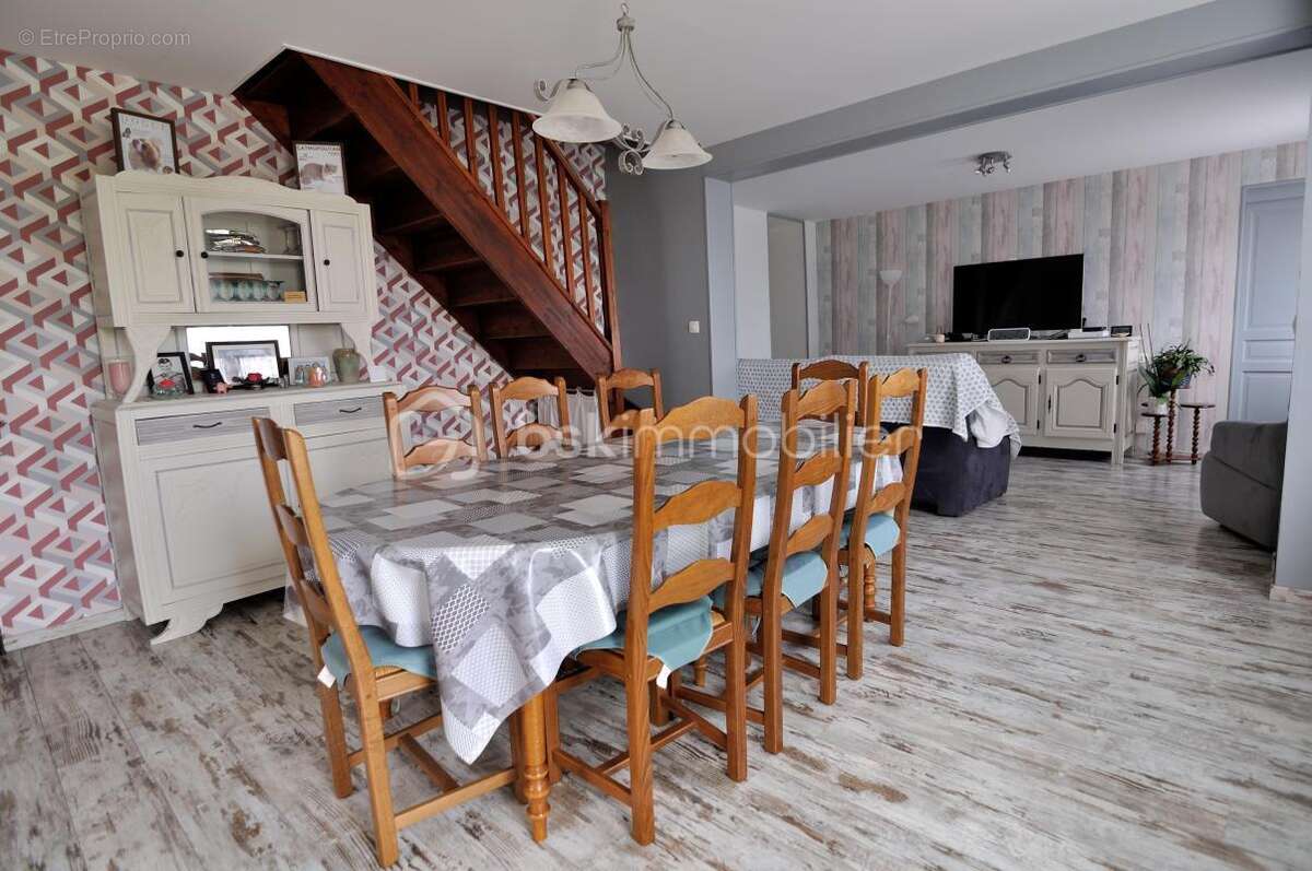 Grande maison familiale vue sur seine proche PORT-JÉRÔME - photo 4