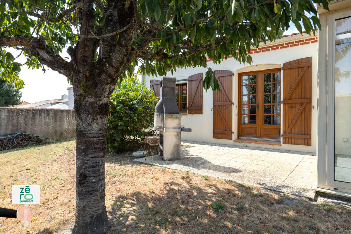 Maison à SAINT-HILAIRE-DE-RIEZ
