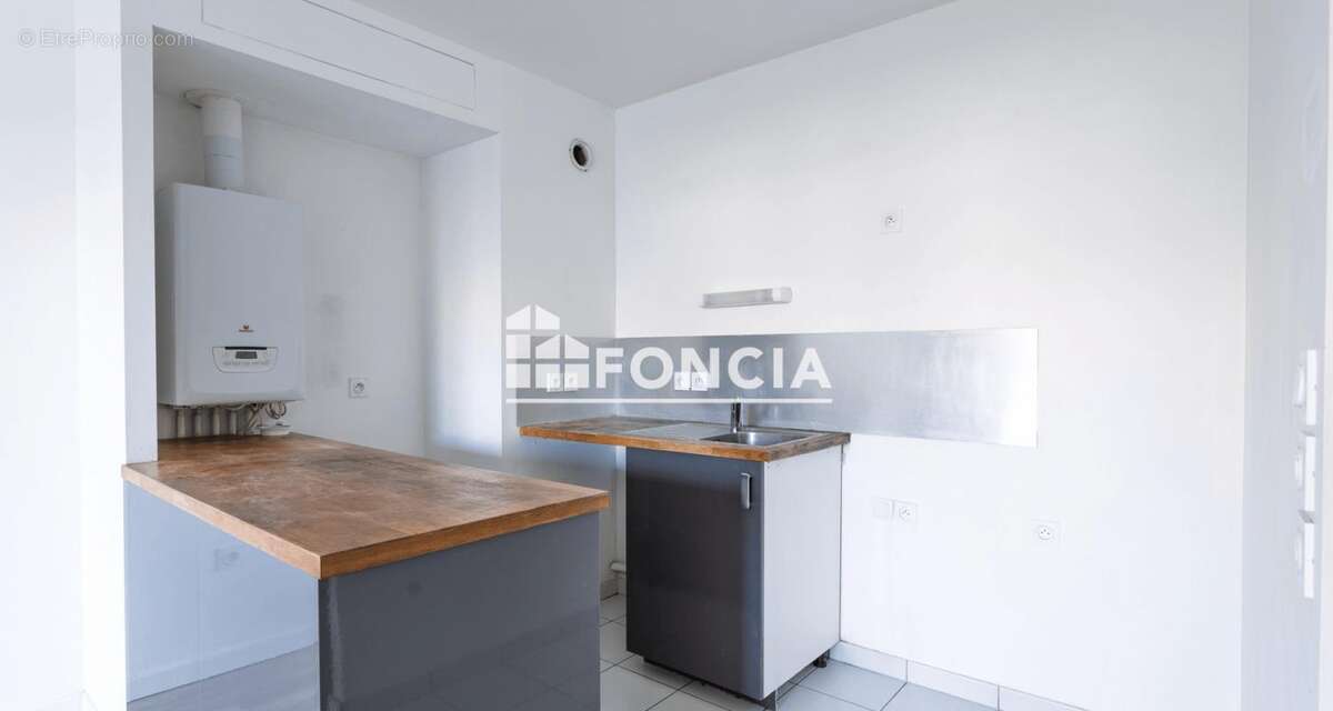 Appartement à SAINT-HERBLAIN