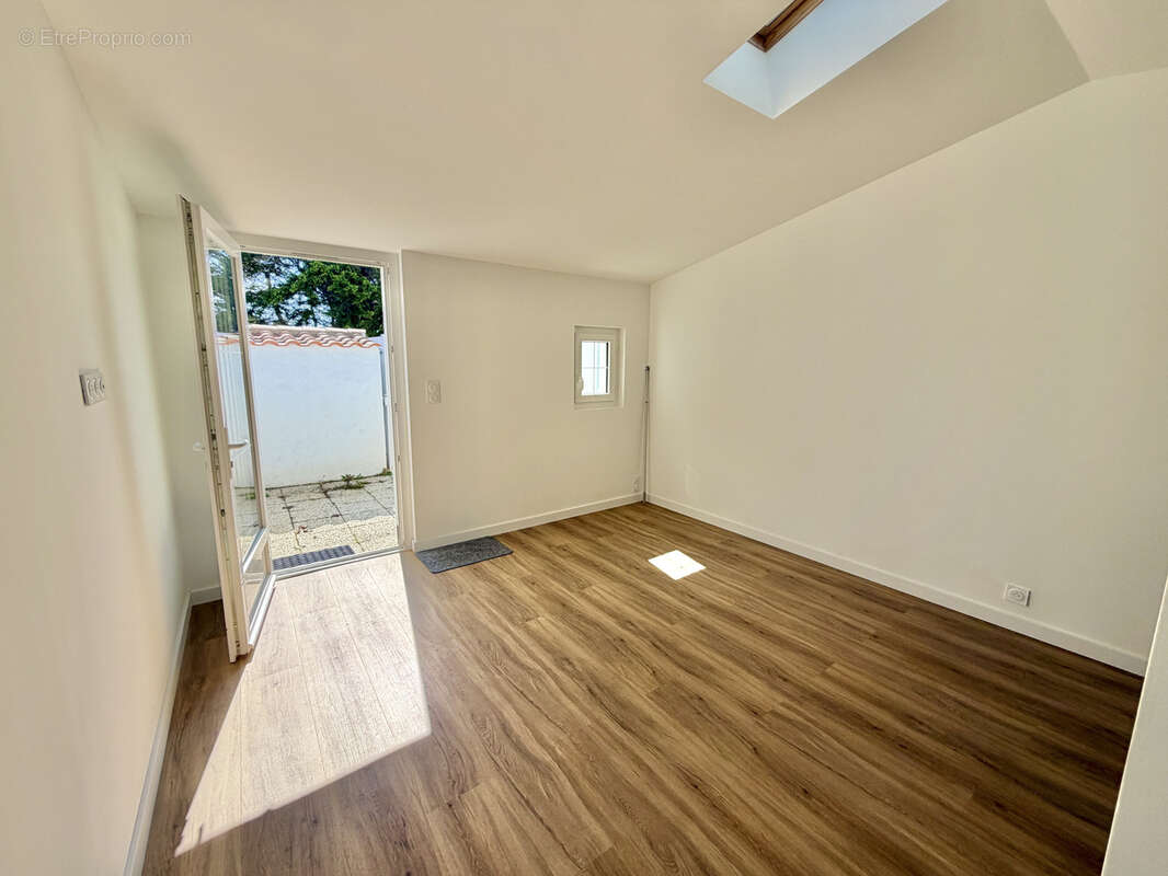 Maison à BRETIGNOLLES-SUR-MER