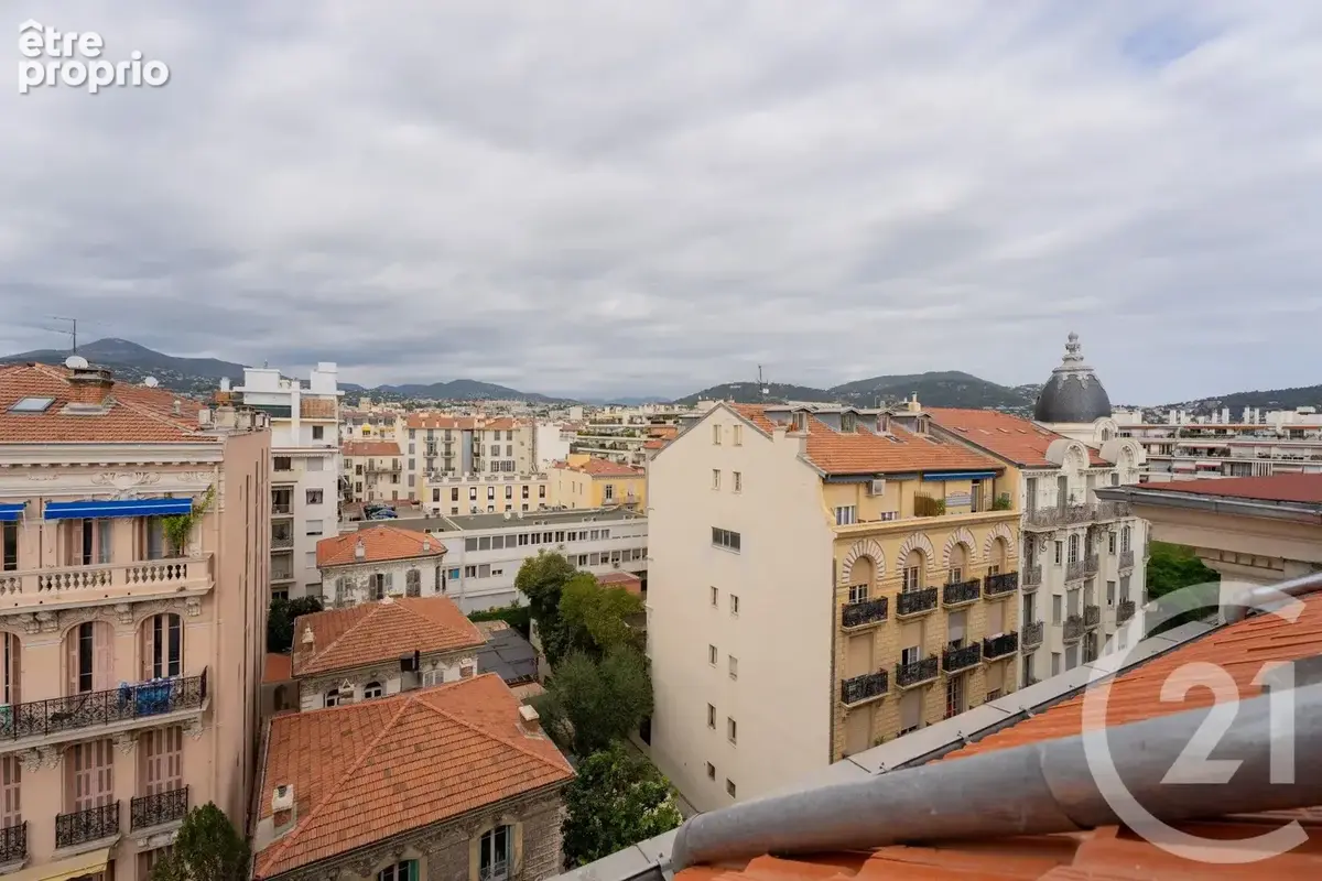 Photo Appartement à Nice au prix de 111 000€