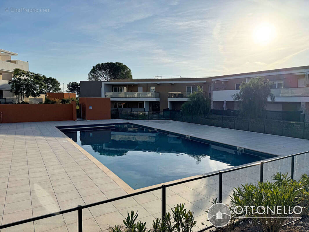 Appartement Roquebrune Sur Argens 3 pièces 58,83 m2 avec jardin et deux parkings - photo 11