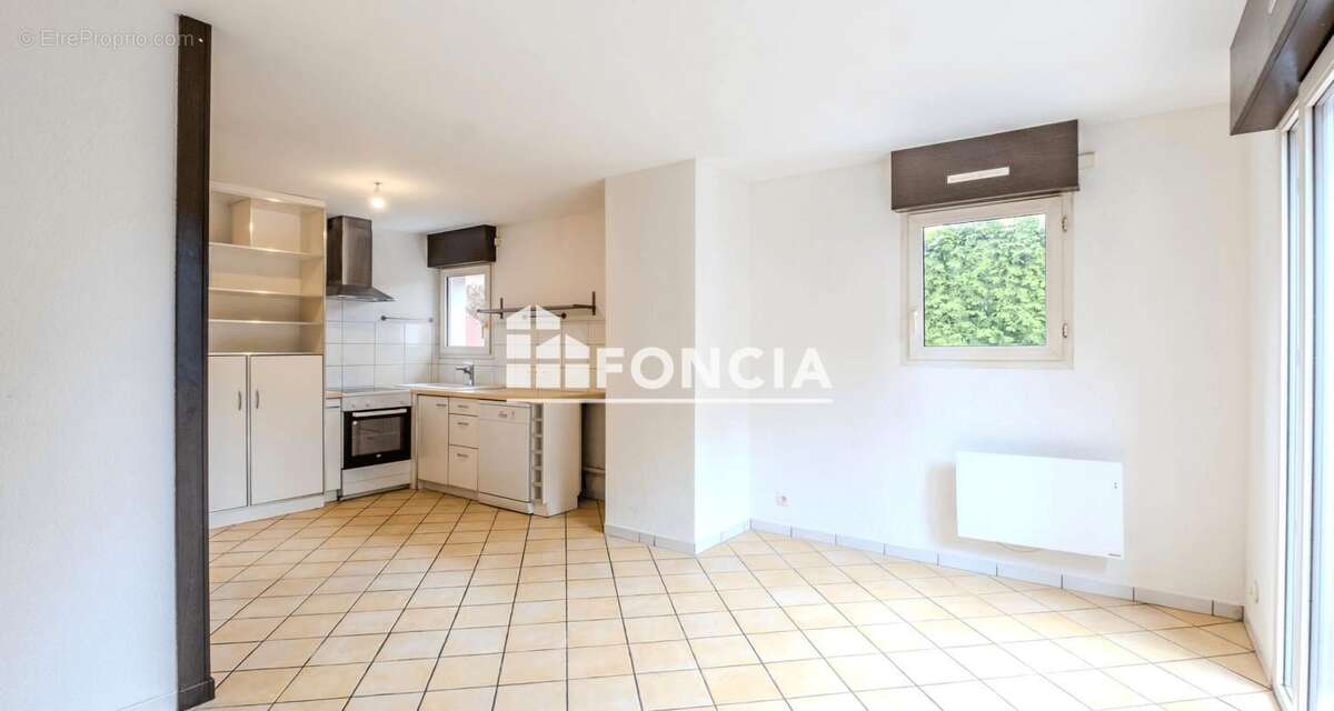 Appartement à MESSERY