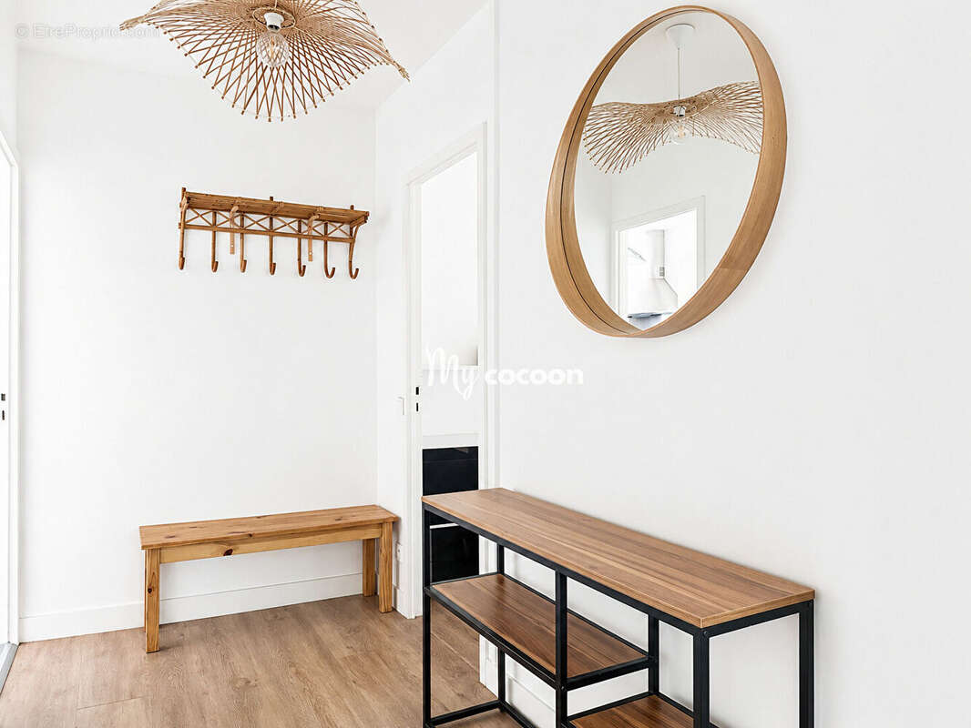 Appartement à LYON-9E