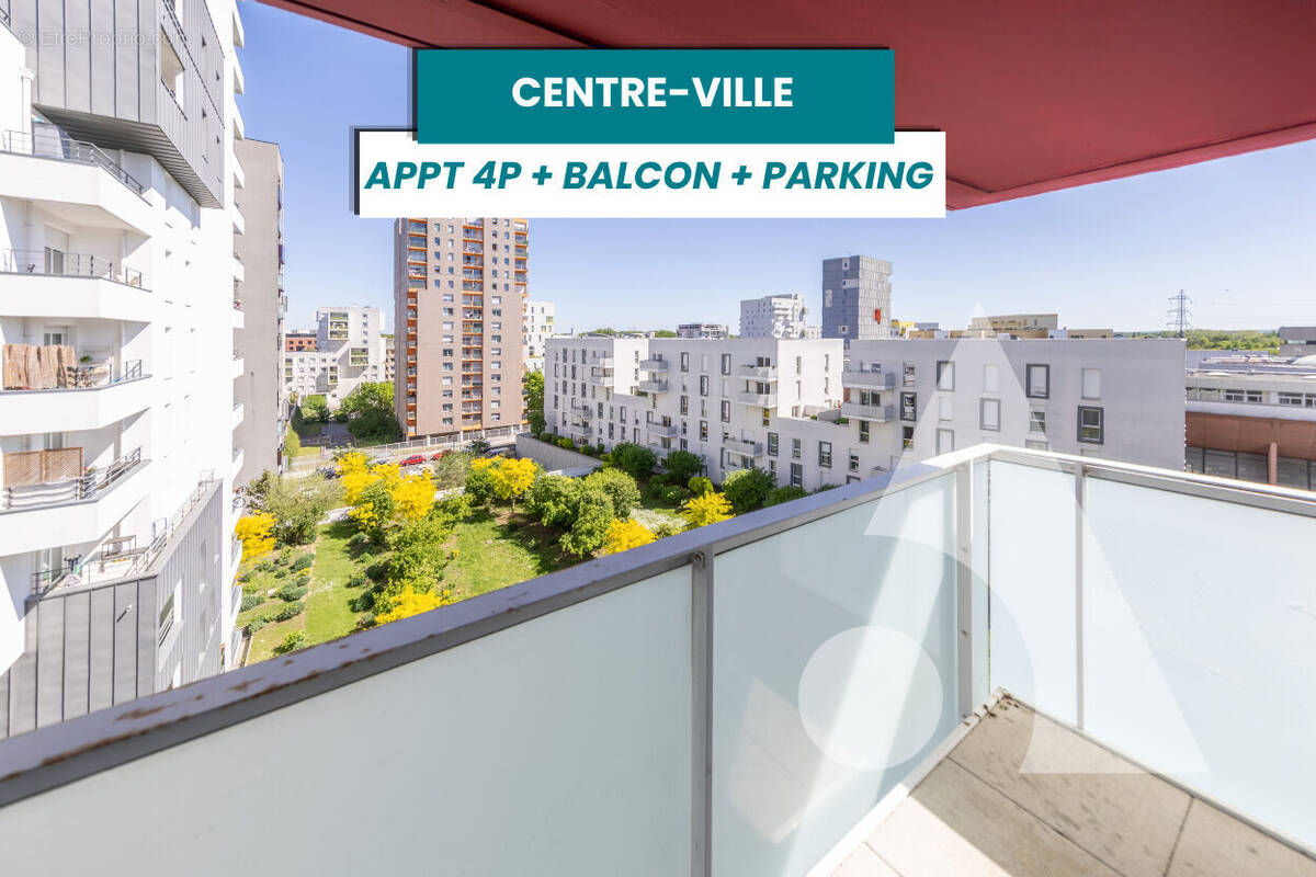 Appartement à EVRY