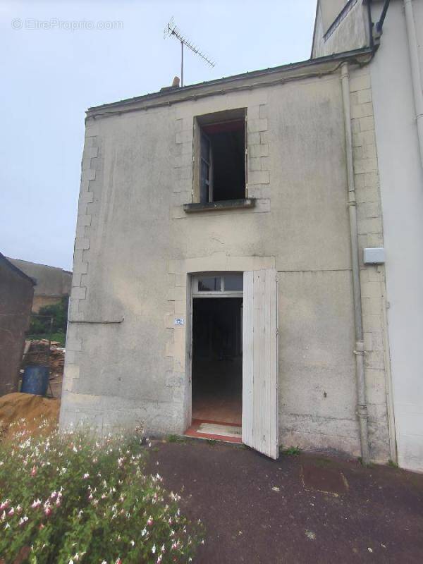 Maison à SAINT-DOLAY