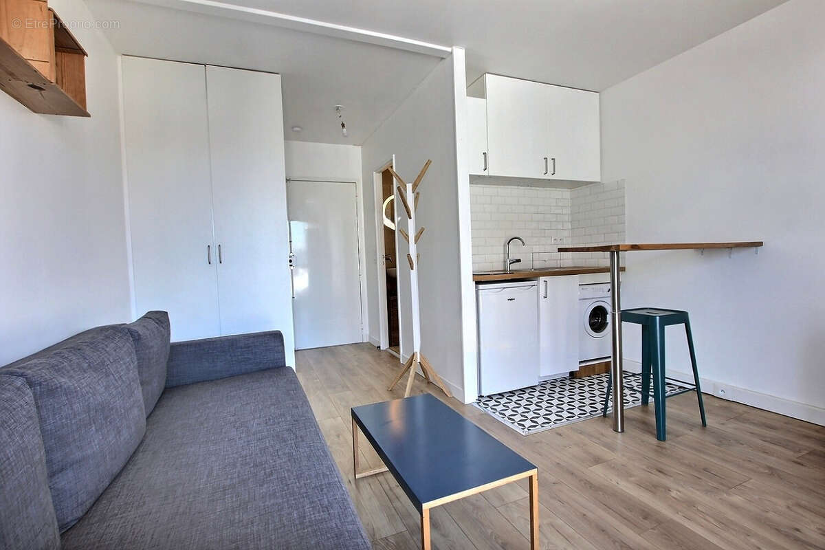 Appartement à PANTIN