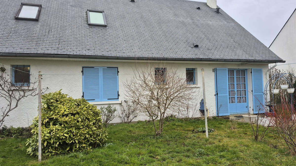 Maison à SABLE-SUR-SARTHE