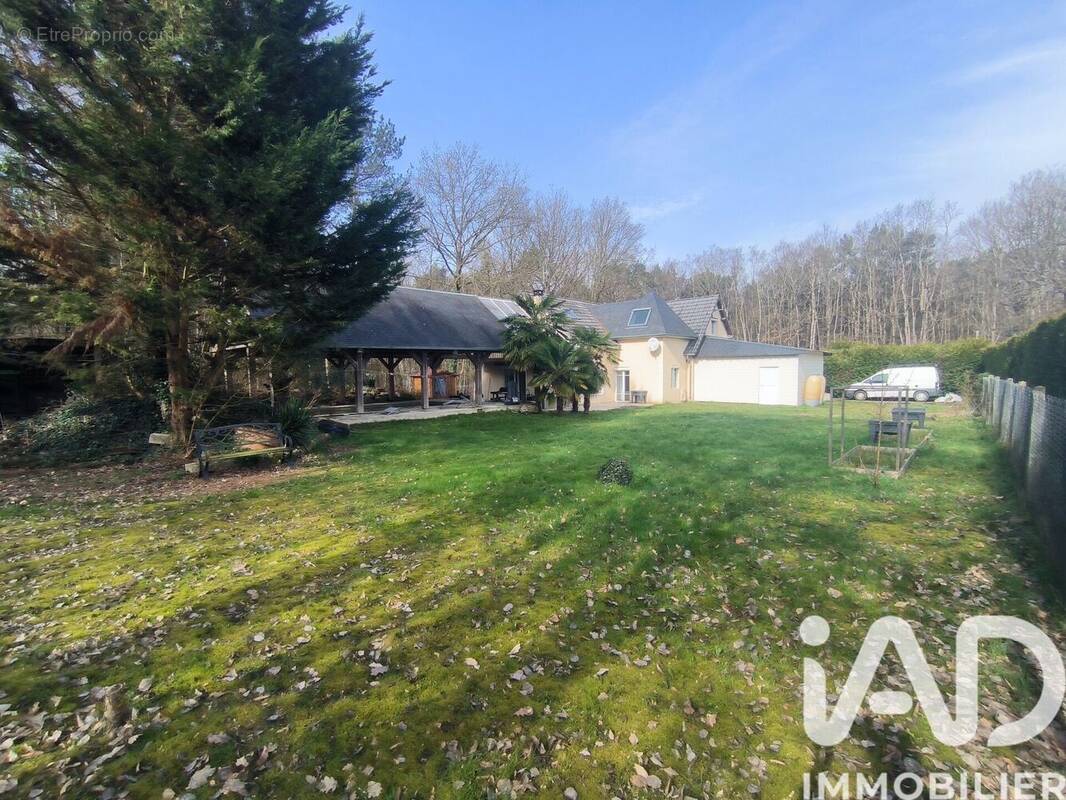 Photo 1 - Maison à GLISOLLES