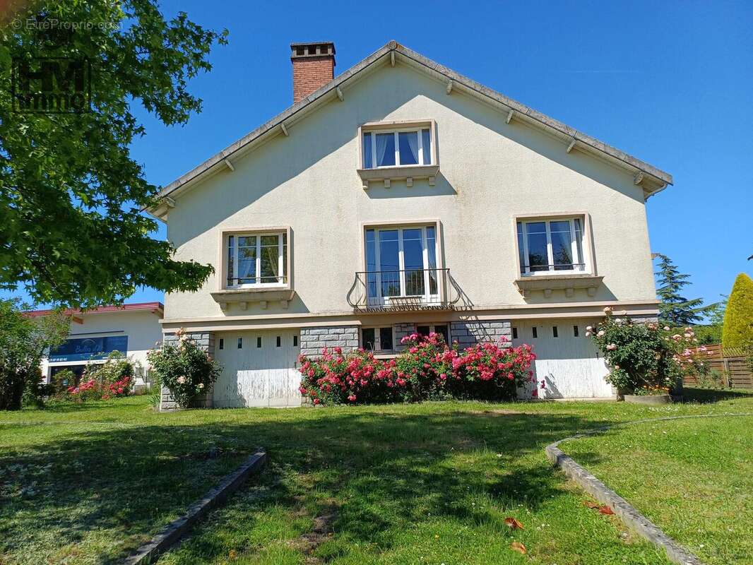 Maison à FEYTIAT