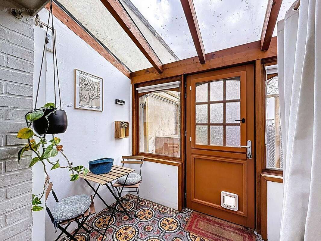 Photo 5 - Maison à TOURS