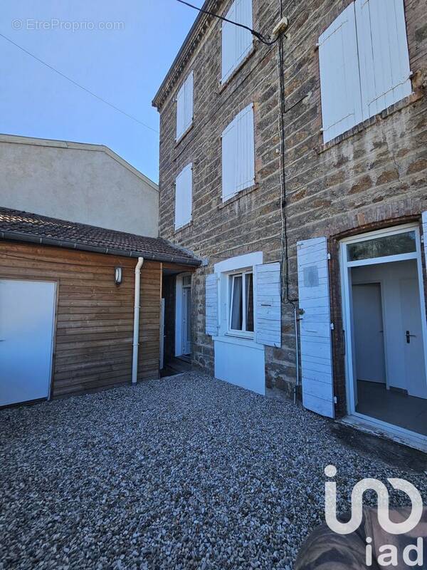 Photo 1 - Appartement à ANNONAY