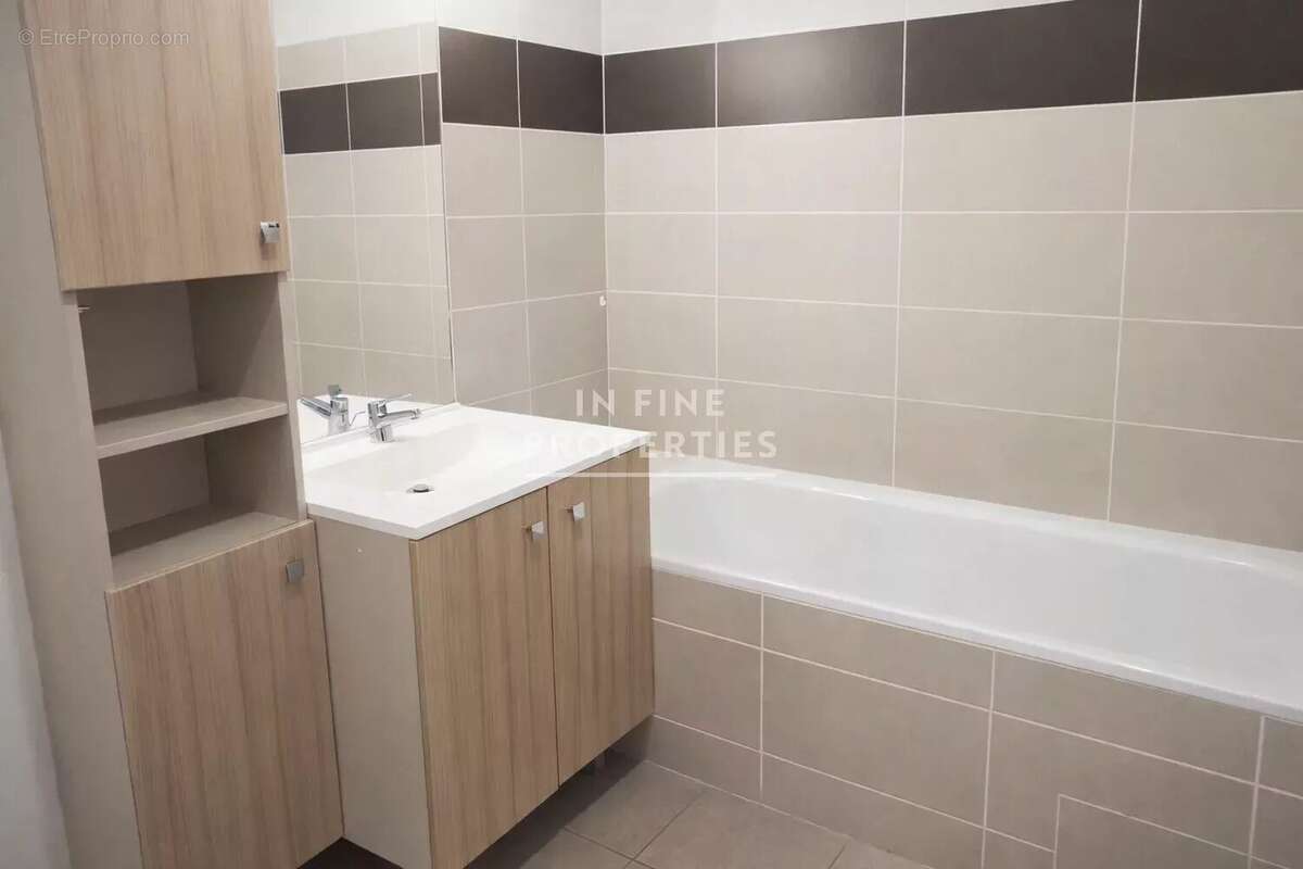 Appartement à CENON