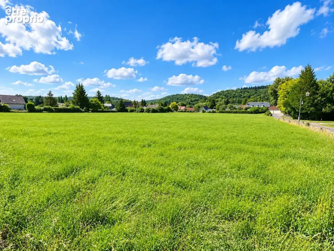 Terrain à BROSVILLE