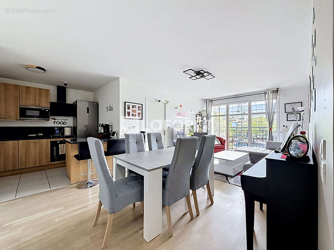 Appartement à CLAMART