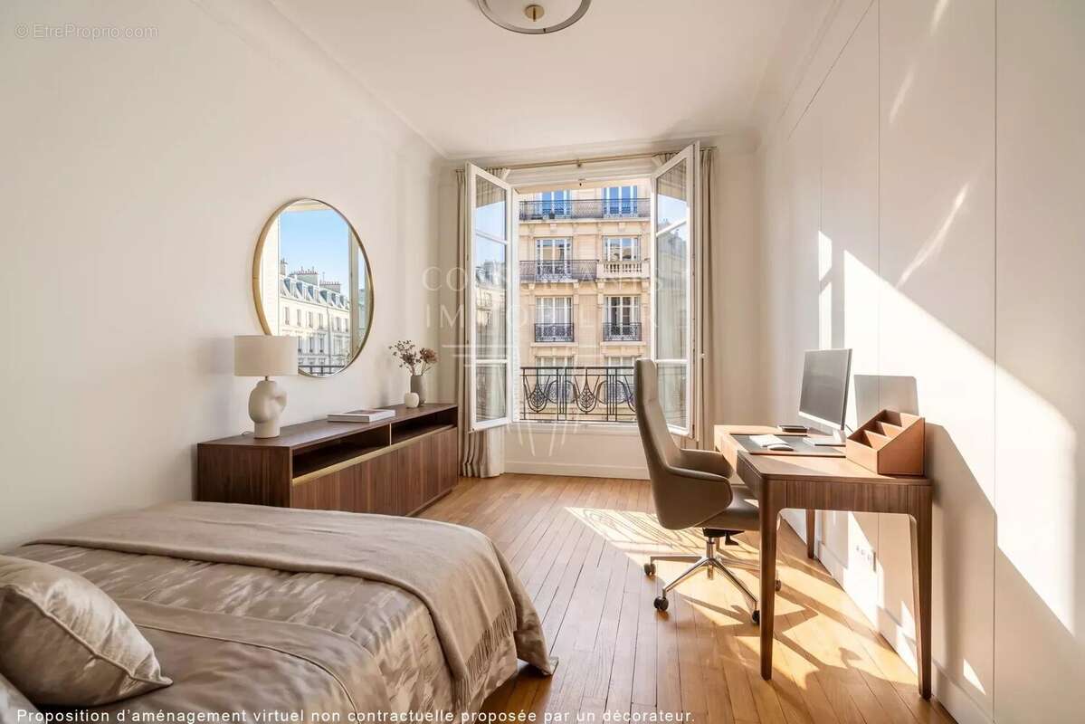 Saint-jean de passy- appartement familial en étage élevé - photo 22