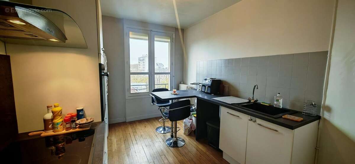 Appartement à TROYES