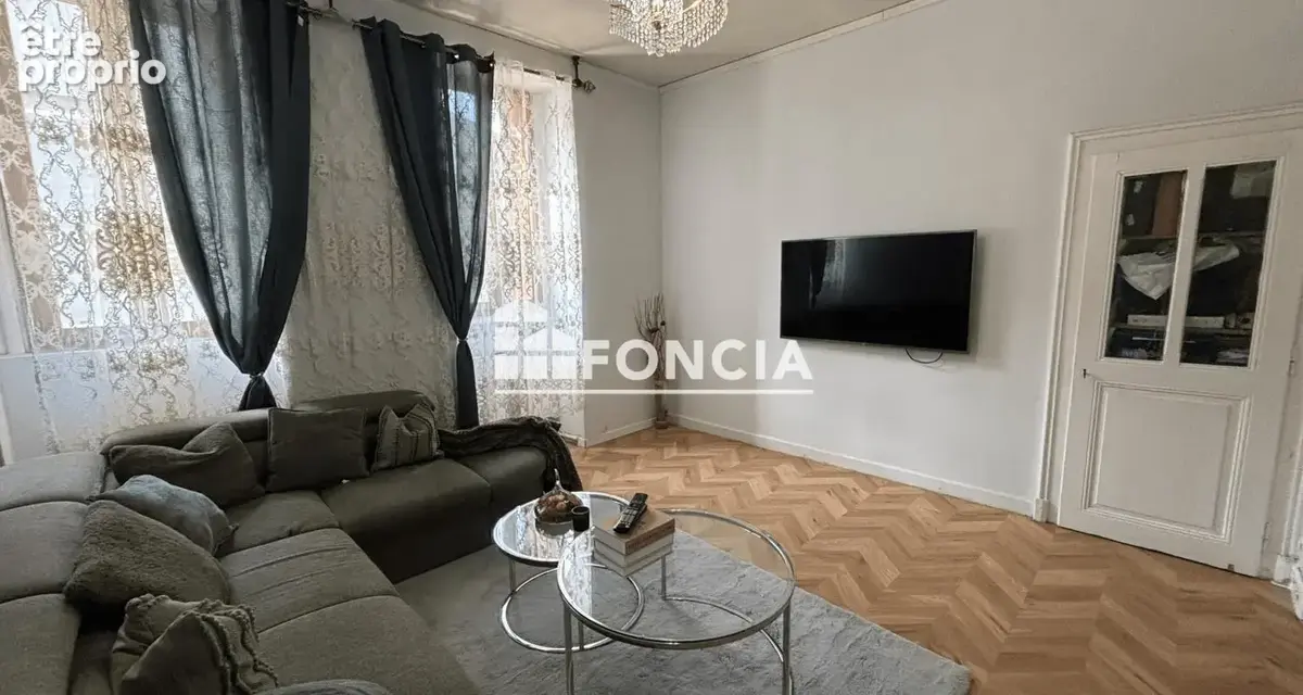 Appartement T3 avec cave – Saint-Julien-Mont-Denis - photo 2