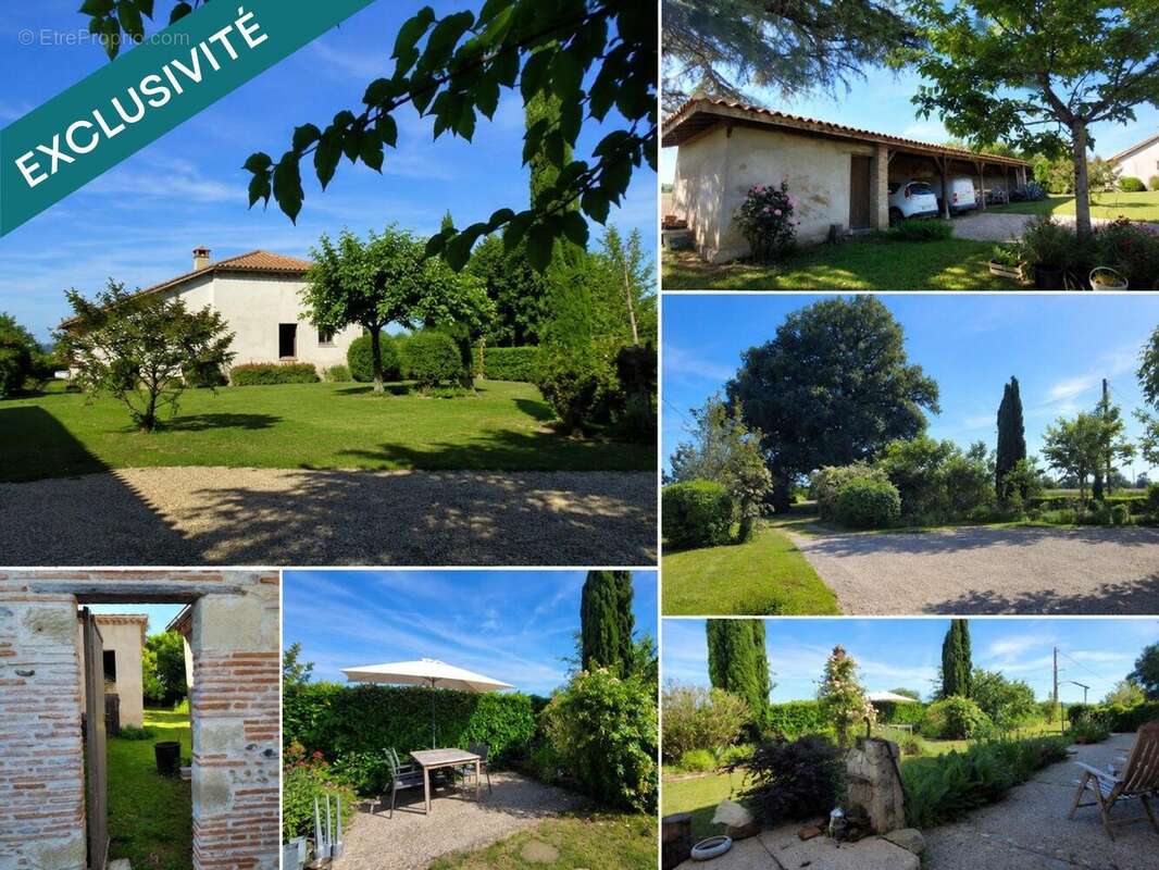 Photo 2 - Maison à SAINTE-LIVRADE-SUR-LOT