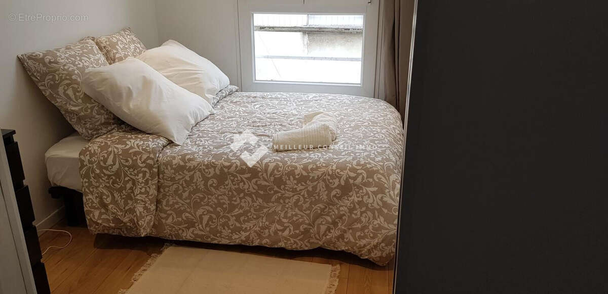 Appartement à LE PRE-SAINT-GERVAIS