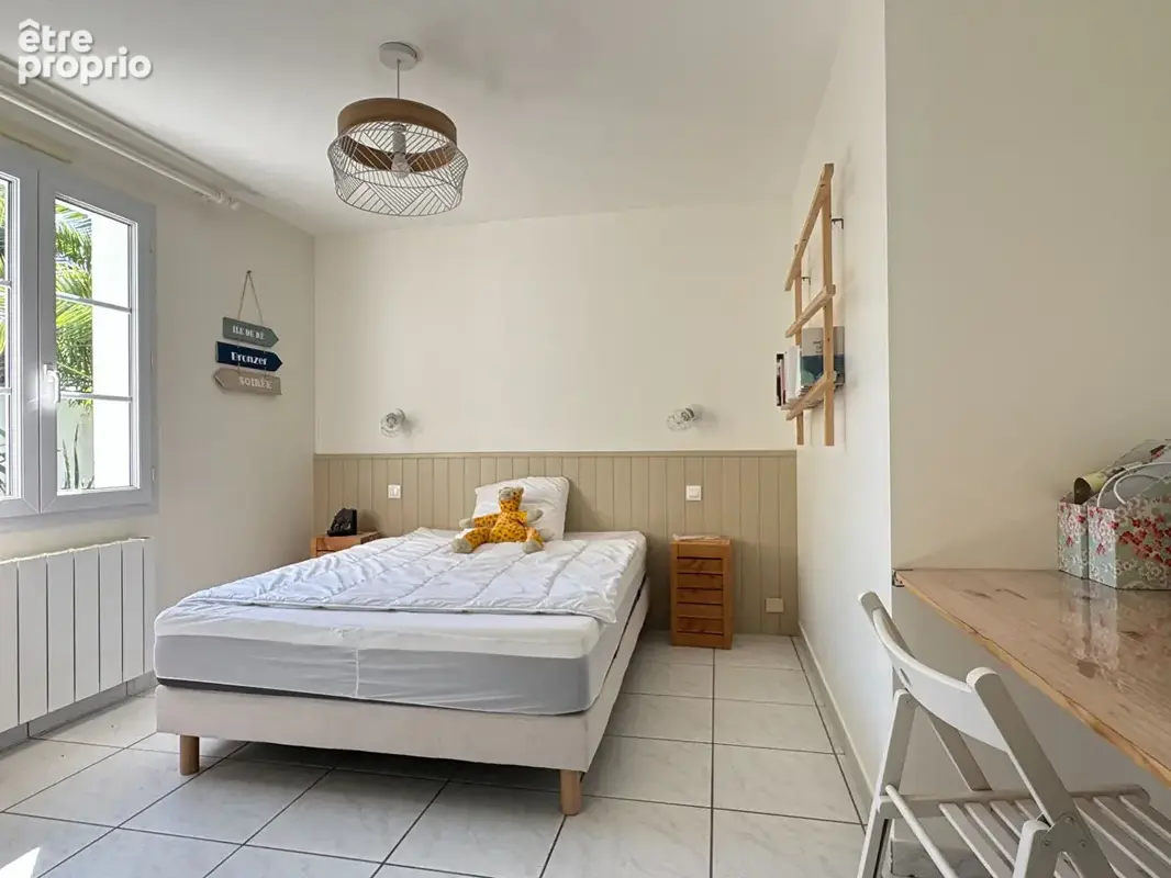 Maison Le Bois Plage En Re 5 pièce(s) 121 m2 - photo 7
