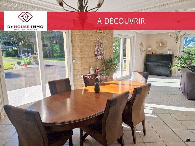 Maison à SAINT-JAMES