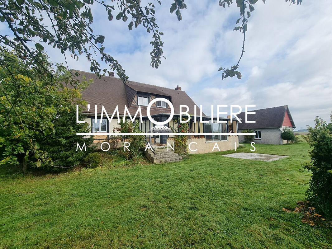 Maison à FONTAINE-LE-BOURG