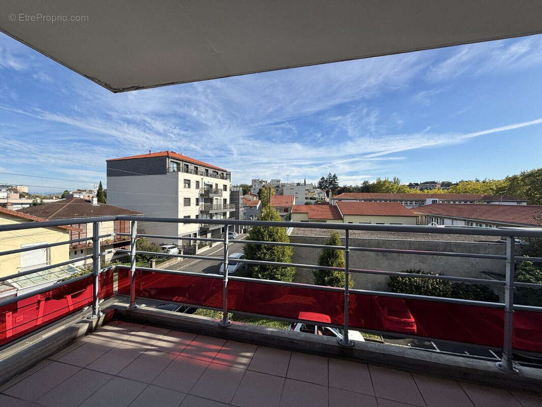 Appartement à CLERMONT-FERRAND
