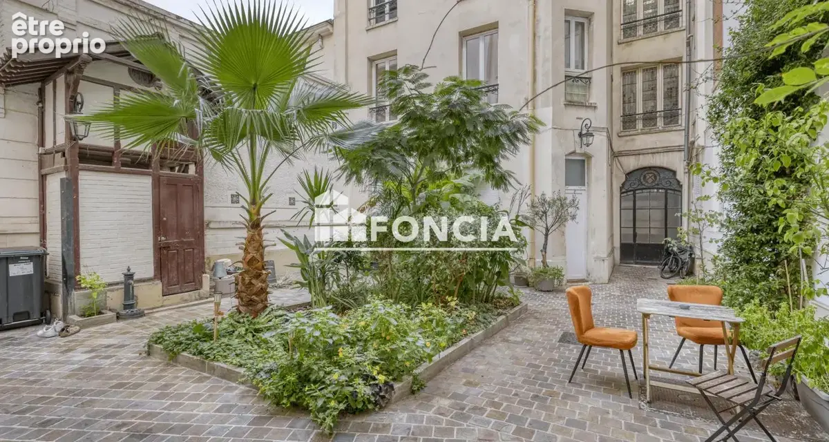 Levallois-Perret - Exclusivité – 2 pièces de 46,12 m² à fort potentiel - Cave - photo 17