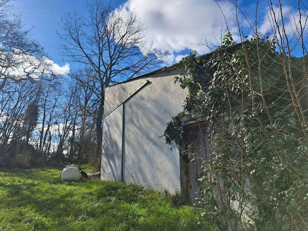 À Vendre : Charmante Propriété à rénover dans l'Entre-Deux-Mers - Réf 97 - photo 13