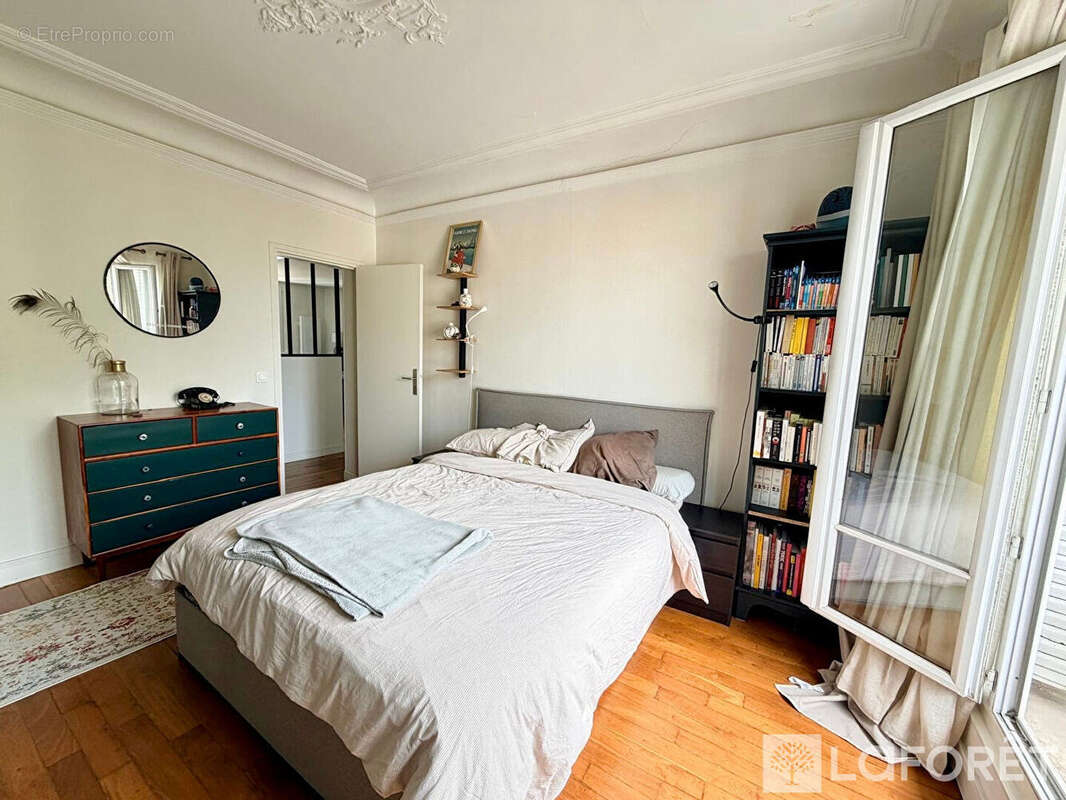 Appartement à ASNIERES-SUR-SEINE