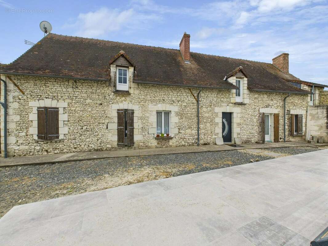 Photo 4 - Maison à MAILLE