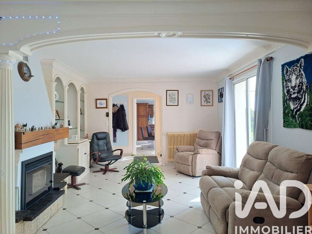 Photo 5 - Maison à LA ROUXIERE